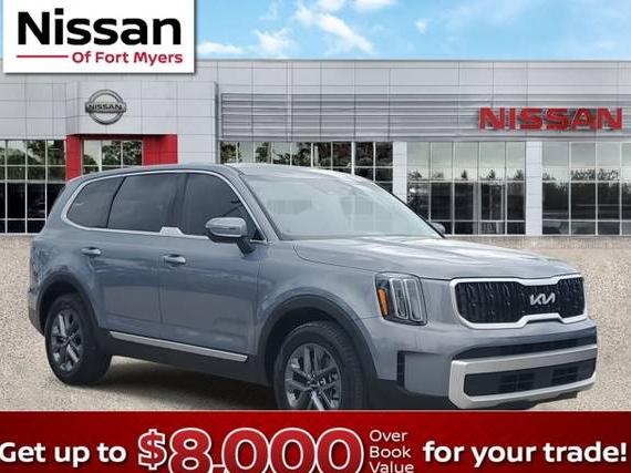 KIA TELLURIDE 2025 5XYP24GC0SG589287 image KIA TELLURIDE 2025 5XYP24GC0SG589287 image