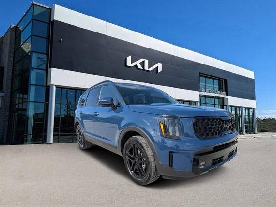 KIA TELLURIDE 2025 5XYP5DGC9SG612282 image KIA TELLURIDE 2025 5XYP5DGC9SG612282 image