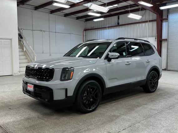 KIA TELLURIDE 2025 5XYP3DGC8SG573805 image