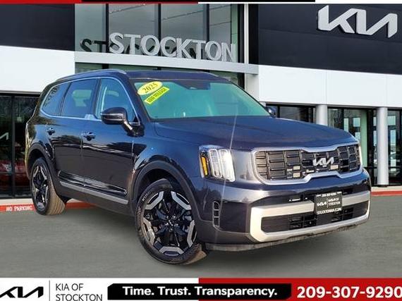 KIA TELLURIDE 2025 5XYP64GC0SG638668 image KIA TELLURIDE 2025 5XYP64GC0SG638668 image