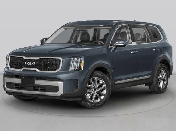 KIA TELLURIDE 2025 5XYP54GC4SG570250 image
