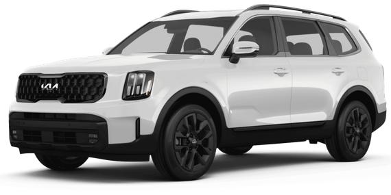 KIA TELLURIDE 2025 5XYP64GC2SG570678 image KIA TELLURIDE 2025 5XYP64GC2SG570678 image