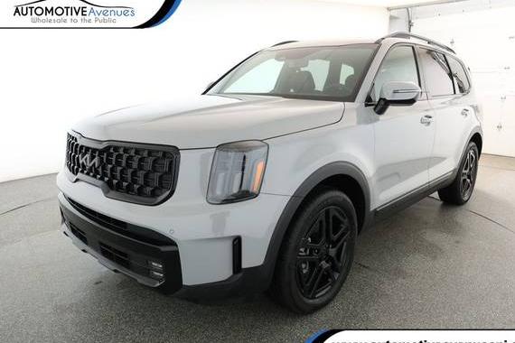 KIA TELLURIDE 2025 5XYP5DGC1SG613104 image KIA TELLURIDE 2025 5XYP5DGC1SG613104 image