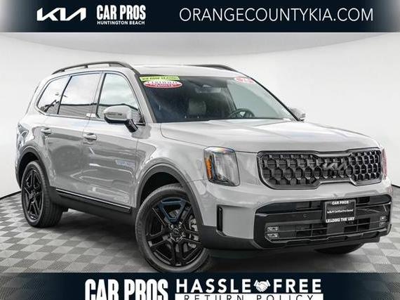 KIA TELLURIDE 2025 5XYP5DGCXSG615109 image KIA TELLURIDE 2025 5XYP5DGCXSG615109 image