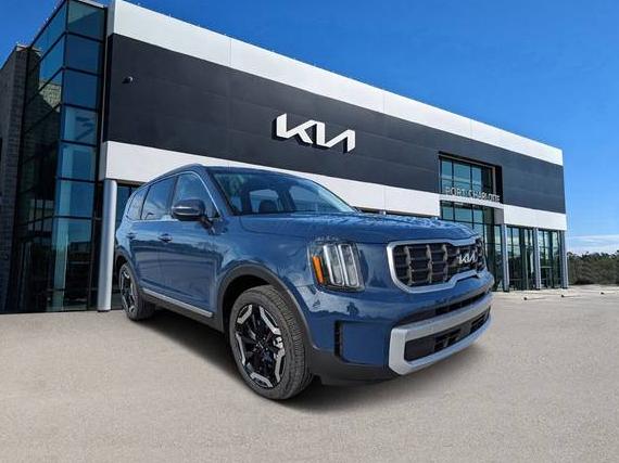 KIA TELLURIDE 2025 5XYP64GC8SG674530 image KIA TELLURIDE 2025 5XYP64GC8SG674530 image