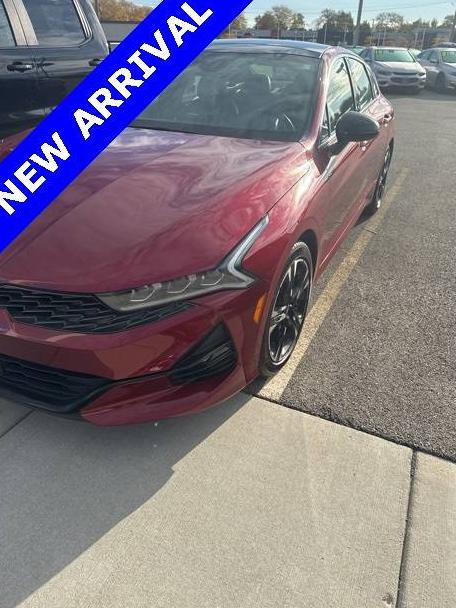 KIA K5 2023 5XXG64J22PG192518 image