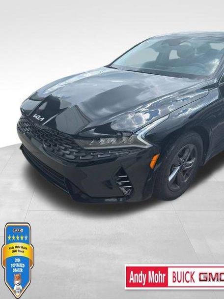 KIA K5 2023 5XXG14J24PG183530 image