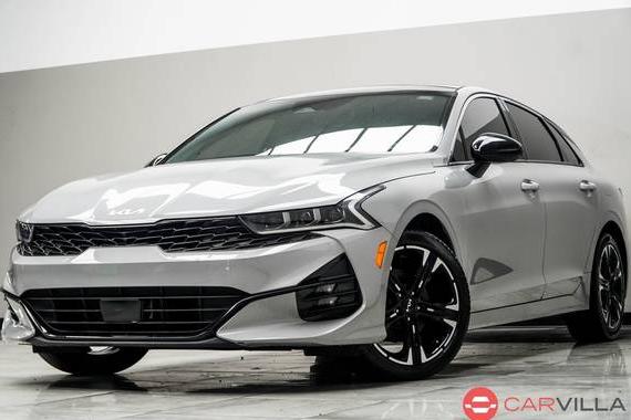 KIA K5 2023 5XXG64J29PG189678 image KIA K5 2023 5XXG64J29PG189678 image