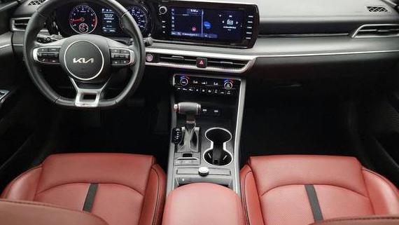 KIA K5 2023 5XXG64J21PG222446 image