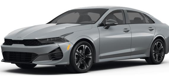 KIA K5 2023 5XXG64J23PG225140 image