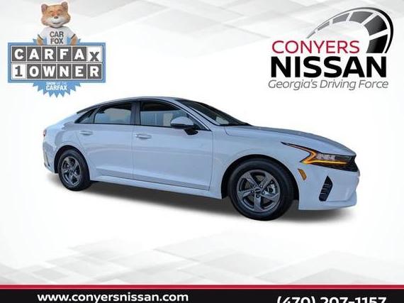 KIA K5 2023 5XXG14J25PG197212 image KIA K5 2023 5XXG14J25PG197212 image