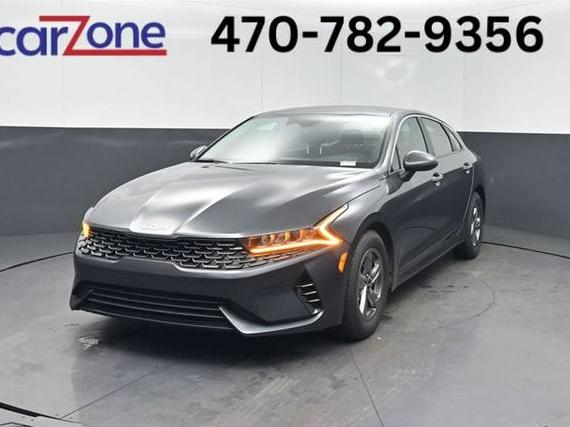 KIA K5 2023 5XXG14J24PG185567 image