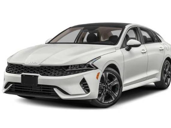 KIA K5 2023 5XXG34J27PG180731 image