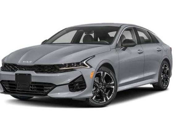 KIA K5 2023 5XXG64J25PG224121 image