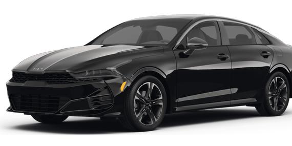 KIA K5 2023 5XXG64J28PG198176 image