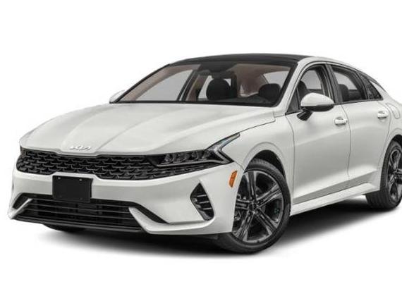 KIA K5 2023 5XXG34J20PG173135 image
