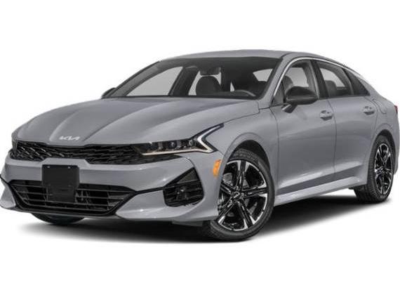 KIA K5 2023 5XXG64J20PG210692 image