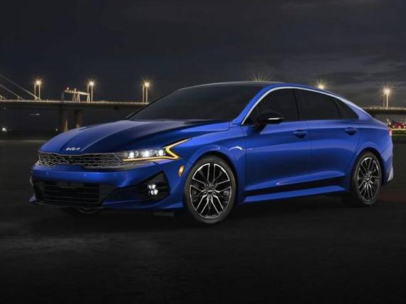 KIA K5 2023 5XXG14J22PG192159 image