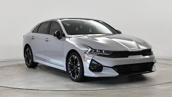 KIA K5 2023 5XXG64J28PG214604 image