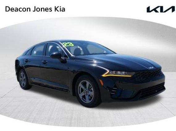 KIA K5 2023 5XXG14J2XPG177053 image