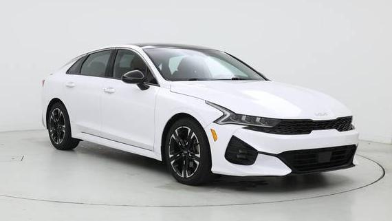 KIA K5 2023 5XXG64J25PG169170 image