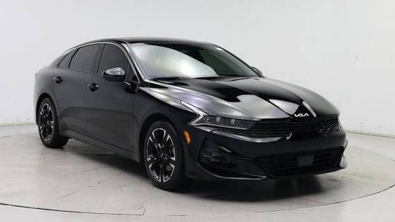 KIA K5 2023 5XXG64J28PG195259 image