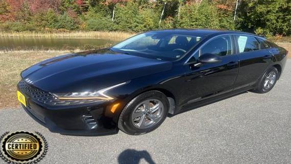 KIA K5 2023 5XXG14J24PG219202 image