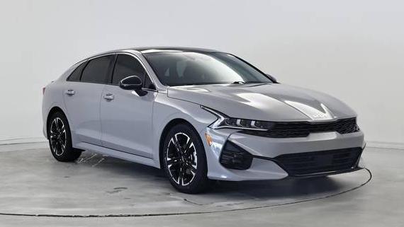 KIA K5 2023 5XXG64J21PG170025 image