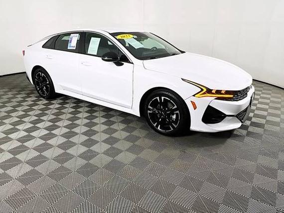 KIA K5 2023 5XXG64J26PG213094 image