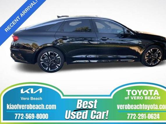 KIA K5 2023 5XXG64J23PG225168 image