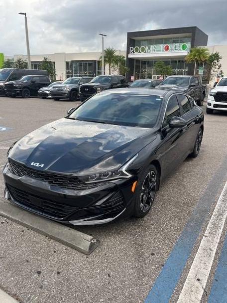 KIA K5 2023 5XXG64J24PG224174 image