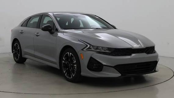 KIA K5 2023 5XXG64J28PG223738 image