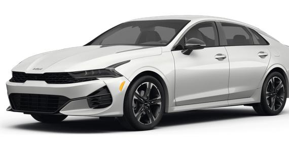 KIA K5 2023 5XXG64J28PG181670 image