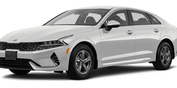 KIA K5 2023 5XXG14J20PG170046 image