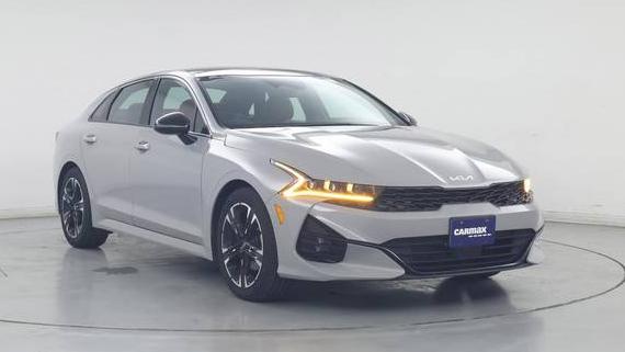 KIA K5 2023 5XXG64J26PG209756 image