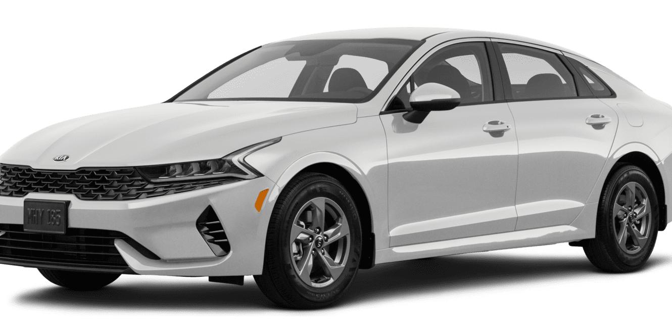 KIA K5 2023 5XXG14J21PG204950 image