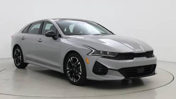 KIA K5 2023 5XXG64J23PG185965 image