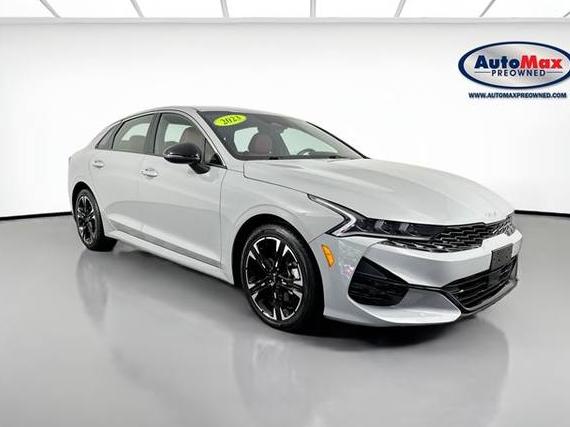 KIA K5 2023 5XXG64J20PG172039 image