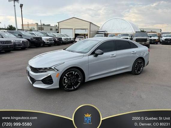 KIA K5 2023 5XXG64J27PG222225 image KIA K5 2023 5XXG64J27PG222225 image