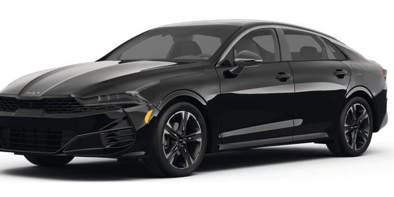 KIA K5 2023 5XXG64J26PG194692 image