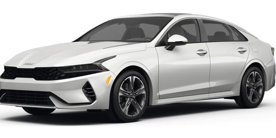 KIA K5 2023 5XXG34J24PG214463 image