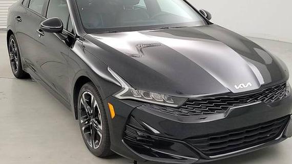 KIA K5 2023 5XXG64J28PG193818 image