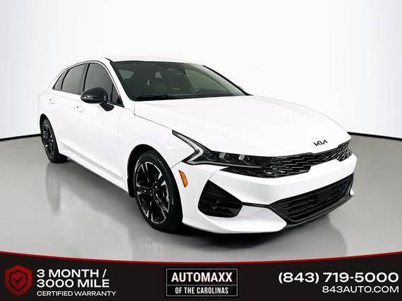 KIA K5 2023 5XXG64J22PG175069 image