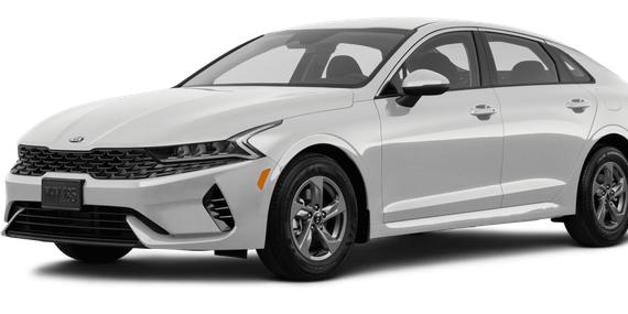 KIA K5 2023 5XXG14J26PG216334 image