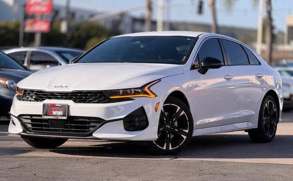 KIA K5 2023 5XXG64J21PG227064 image KIA K5 2023 5XXG64J21PG227064 image