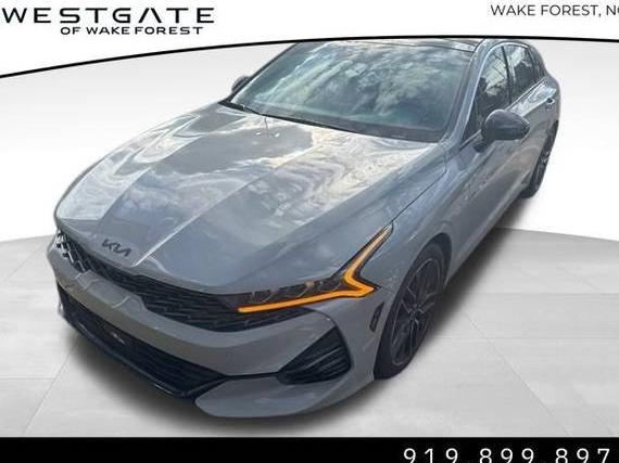 KIA K5 2023 5XXG44J89PG191750 image