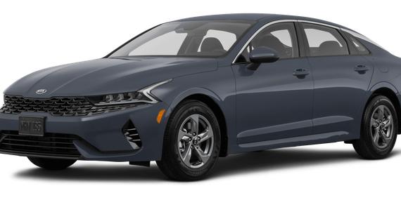 KIA K5 2023 5XXG14J21PG177572 image