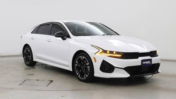 KIA K5 2023 5XXG64J24PG177129 image