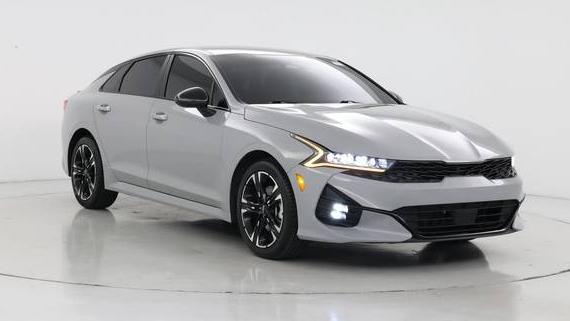 KIA K5 2023 5XXG64J28PG201089 image
