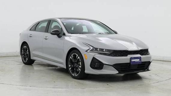 KIA K5 2023 5XXG64J28PG220290 image